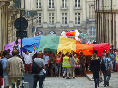 L’égalité en droits avance, mais l’égalité en dignité reste un combat pour les LGBT