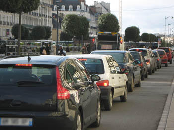 Pollution de l’air : il y a urgence à agir