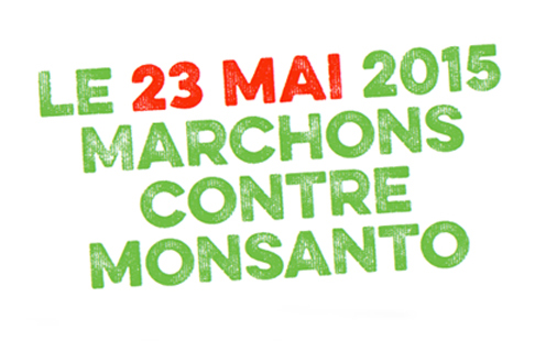 EELV appelle à marcher contre Monsanto et pour notre santé